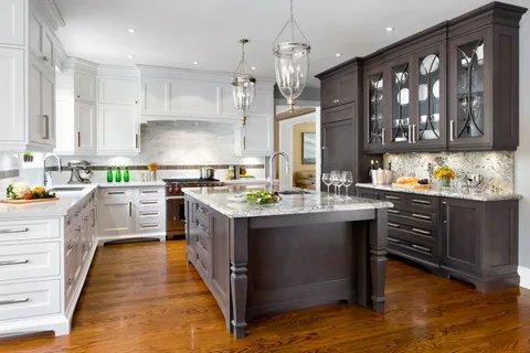 How do You Organize Kitchen Cabinets