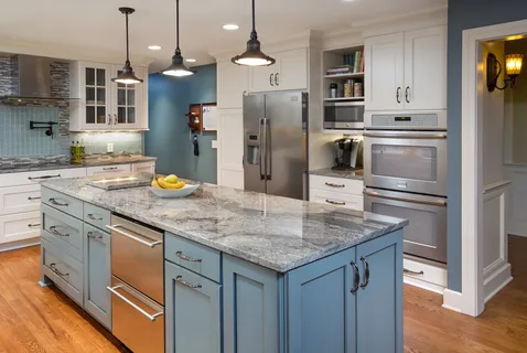 How to Clean Kitchen Cabinets