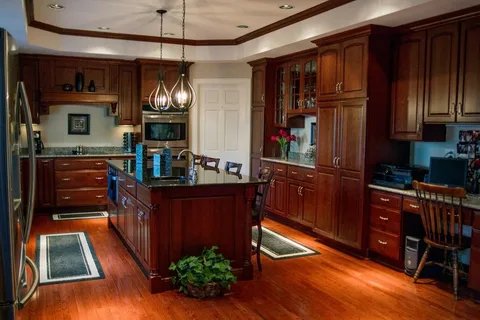 Custom Cabinetry